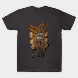 Tentacle Monster T-Shirt